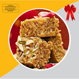 Hafiz Multani  Sohan Halwa 1kg 